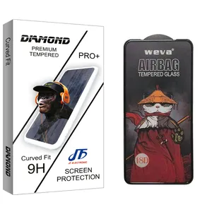 JF Diamond Air Bag Screen Protector For Xiaomi Redmi note 10 5G / Poco M3 Pro / Redmi 10