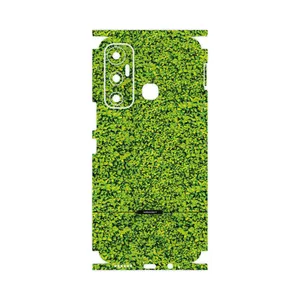 MAHOOT Leafs-FullSkin Cover Sticker for Infinix Hot 11