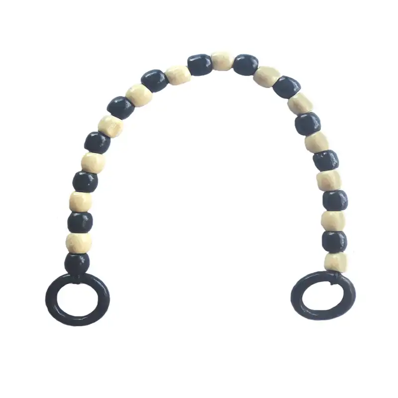 دسته کیف طرح چوب کد ADKAR بسته 2 عددی