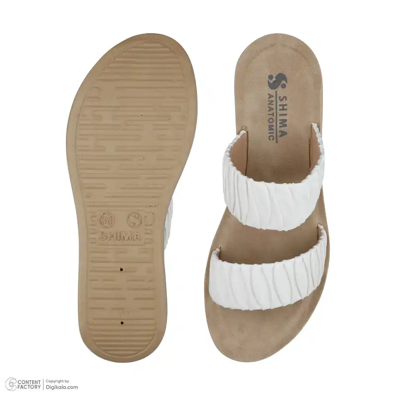 دمپایی زنانه شیما مدل 1603340338