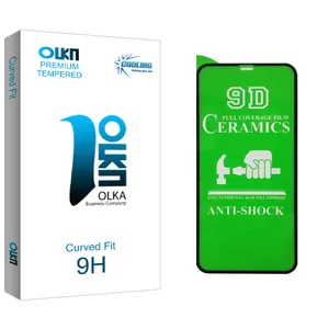 Cooling Olka glass Screen Protector For Apple iPhone 11 Pro Max