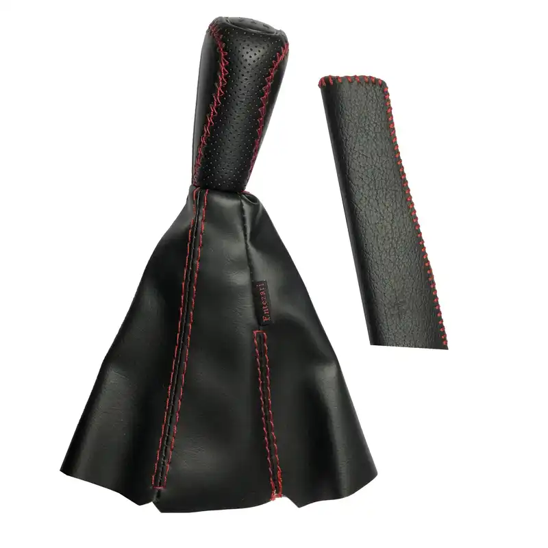 سردنده  مدل SLX-BRL مناسب برای پژو 405 به همراه گردگیر دنده و روکش ترمز دستی