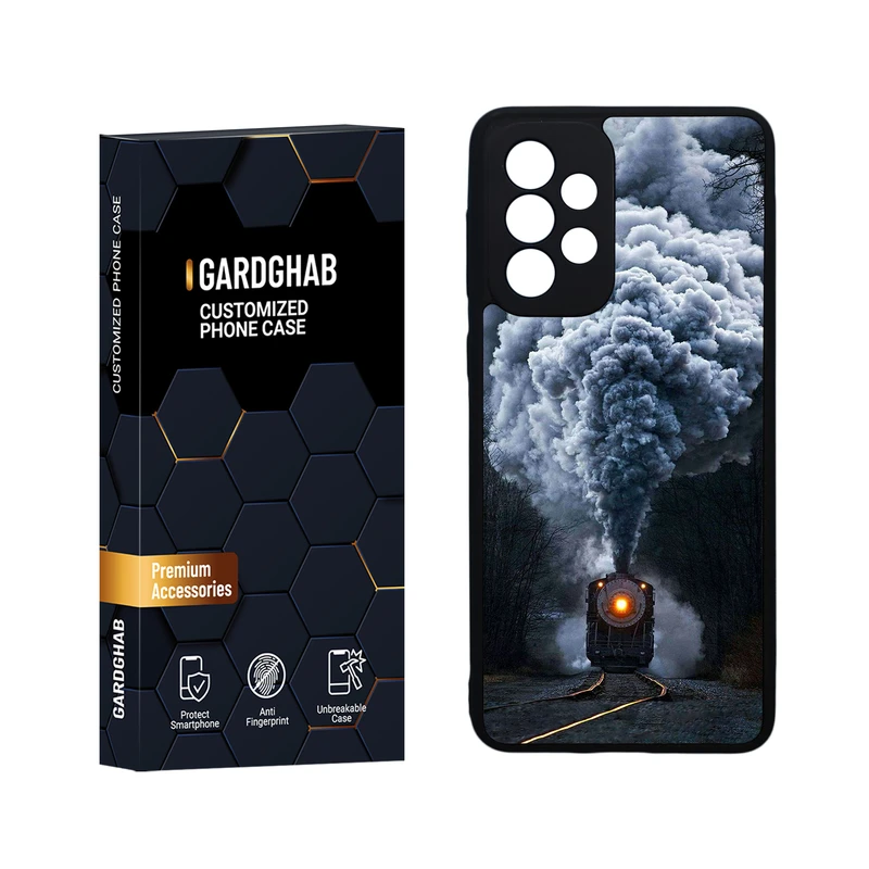 کاور گارد قاب مدل پسرانه مناسب برای گوشی موبایل سامسونگ Galaxy A33