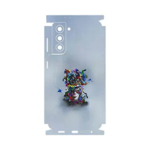 MAHOOT Collage of surreal Portrait of Women 4-FullSkin Cover Sticker for Samsung Galaxy S21 5G