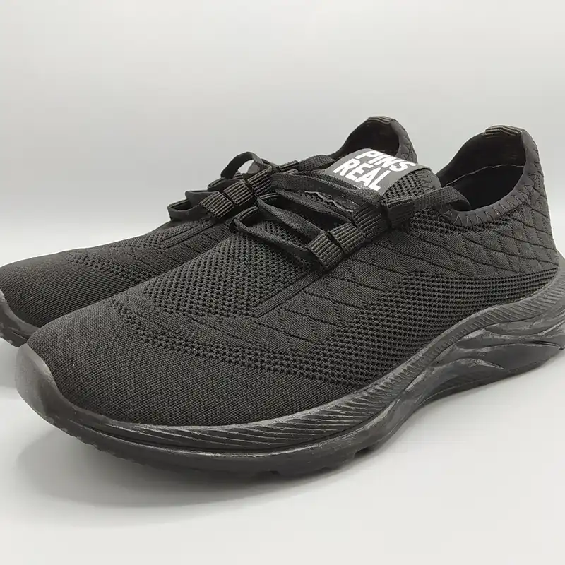 کفش پیاده روی مردانه مدل 001 رنگ مشکی