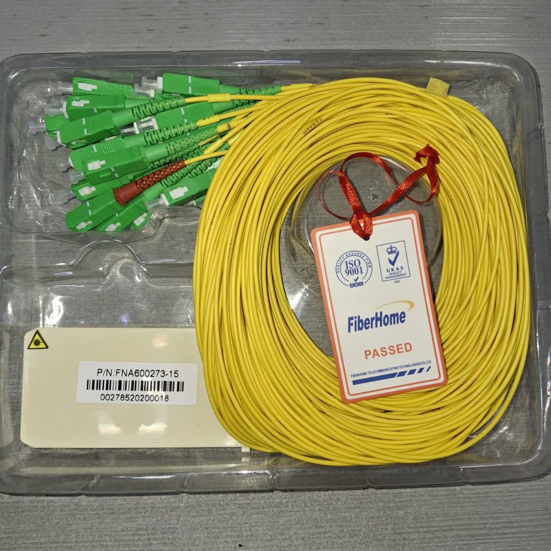 اسپلیتر فیبر نوری فایبرهوم مدل PLC-132-15-15-SC/APC-LGX-M-1:32