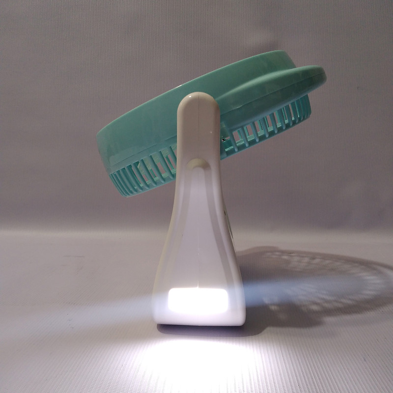 پنکه شارژی ویداسی مدل WD-202