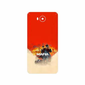 MAHOOT MAFIA Game Series Cover Sticker for Huawei Y5 2017