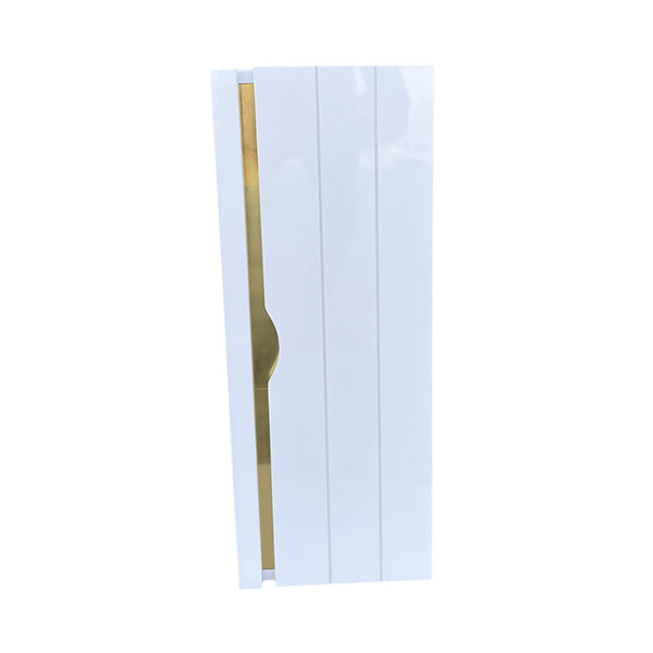 ست کابینت و روشویی سیتکا مدل GL-004/80 به همراه آینه و باکس و اتاژور