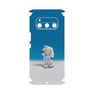 MAHOOT Smallfoot-FullSkin Cover Sticker for Daria Bond 5G