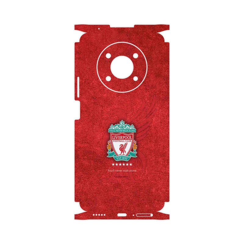 برچسب پوششی ماهوت مدل Liverpool-FullSkin مناسب برای گوشی موبایل آنر X9 5G