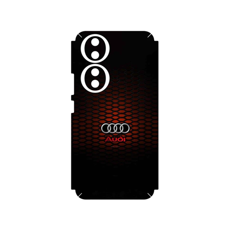 برچسب پوششی ماهوت مدل Audi_AG مناسب برای گوشی موبایل آنر 90
