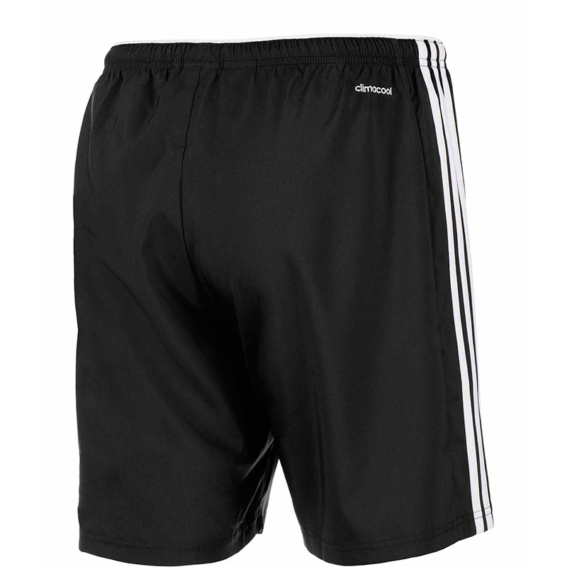 ست تی شرت و شلوارک ورزشی مردانه مدل رئال مادرید Away 2014