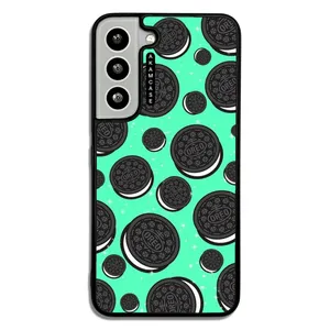 AKAM AMC-WSGS22-OREO8 Cover For Samsung Galaxy S22