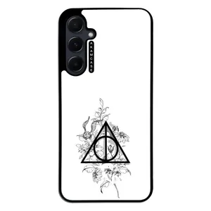 AKAM AMC-WSGA55-HARRY POTTER-54 Cover For Samsung Galaxy A55