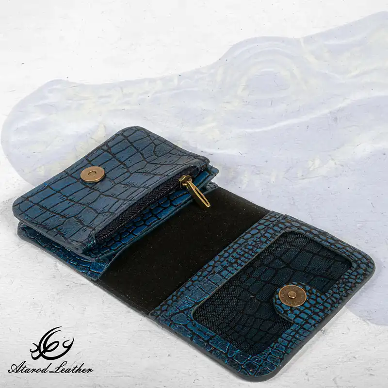 جاکارتی چرم عطارد مدل K29