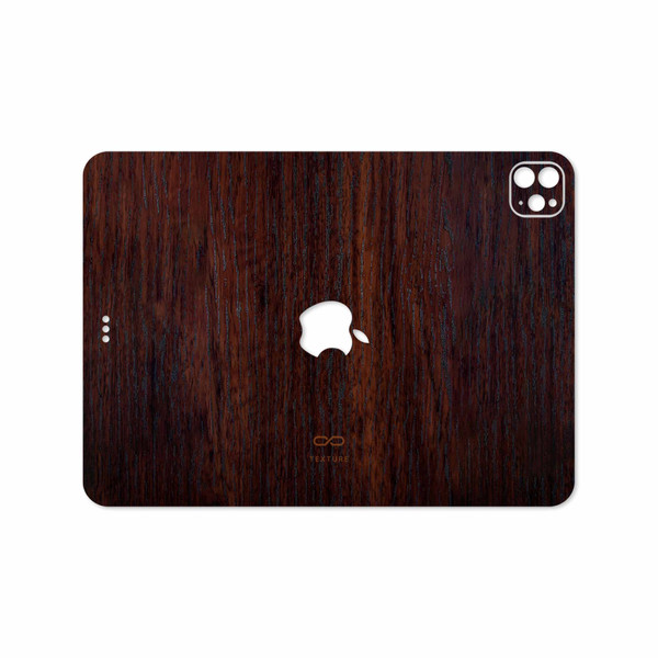 برچسب پوششی ماهوت مدل Red-Wood مناسب برای تبلت اپل iPad Pro 11 (GEN 2) 2020 A2228