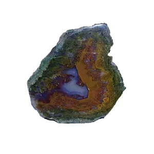 سنگ راف شجر مدل عقیق شجر پاییزی معدنی کد 15