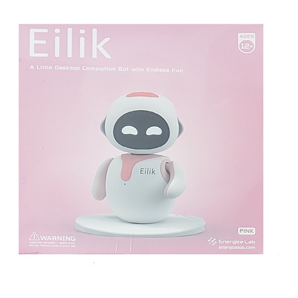 ربات انرژی لب مدل Eilik