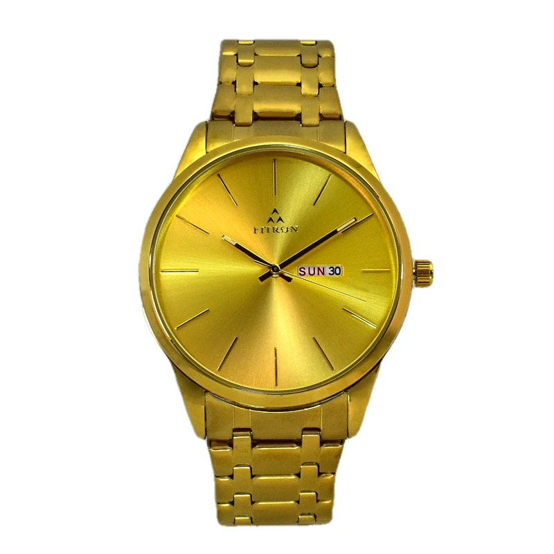 ساعت مچی عقربه‌ای کوارتز مردانه فیترون مدل F-9326