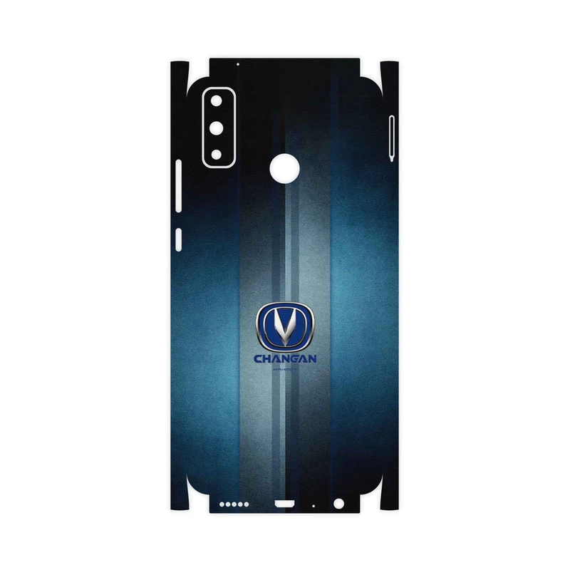 برچسب پوششی ماهوت مدل CHANGAN-FullSkin مناسب برای گوشی موبایل هوآوی Y8s