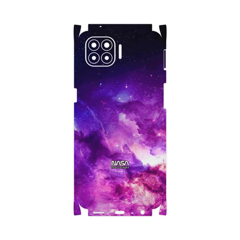 برچسب پوششی ماهوت مدل Universe b NASA 12-FullSkin مناسب برای گوشی موبایل اپو A93