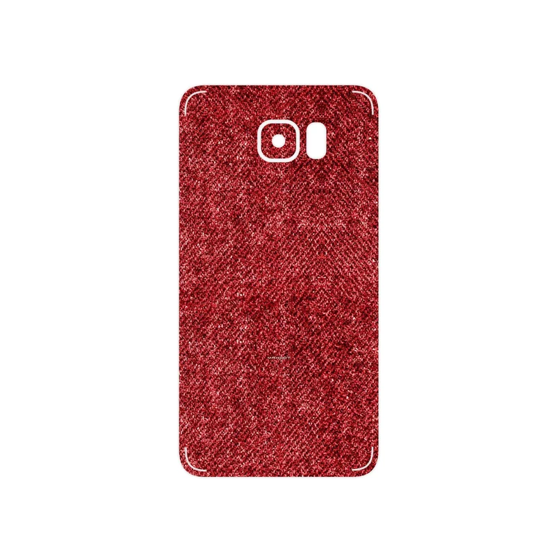 برچسب پوششی ماهوت مدل Fabric Texture 4 مناسب برای گوشی موبایل سامسونگ Galaxy Note 5