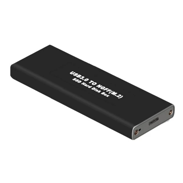 قاب اکسترنال اس اس دی M.2 رویال مدل ET-M2 NGFF M2    