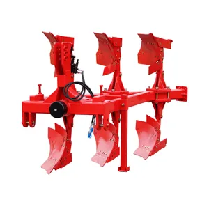 گاوآهن دوطرفه گروه صنعتی مهندس مروتی مدل برگردان 3 خیش