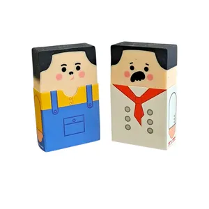 پاک کن مدل آدمک کد 69 بسته دو عددی