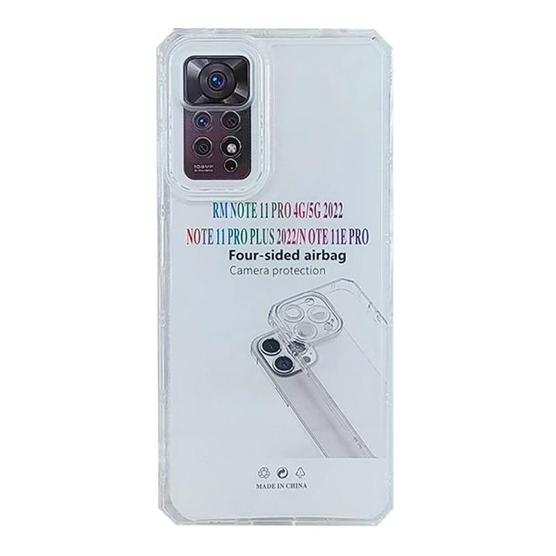 کاور مدل Nocolor مناسب برای گوشی موبایل شیائومی Redmi Note 11s