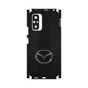 MAHOOT Mazda-Motor-FullSkin Cover Sticker for Xiaomi Redmi Note 10 Pro Max