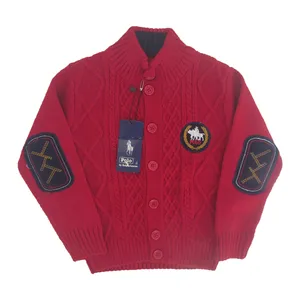 ژاکت پسرانه پولو مدل P-02
