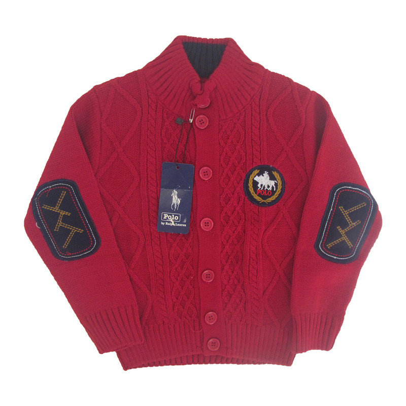 ژاکت پسرانه پولو مدل P-02