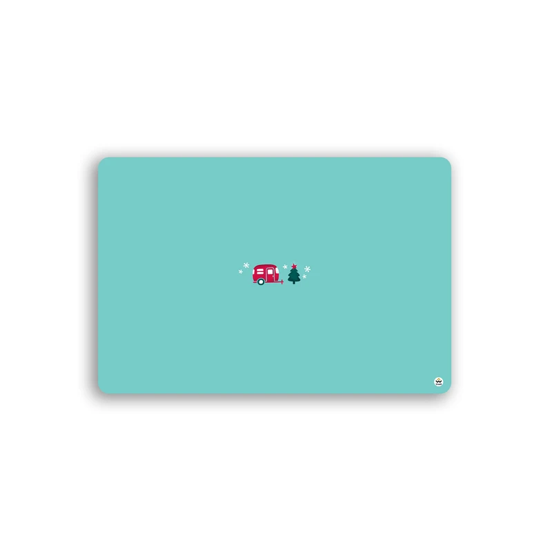 ماوس پد مخصوص بازی شادیت مدل کمپینگ کد2135 سایز 37*24 سانتی متر