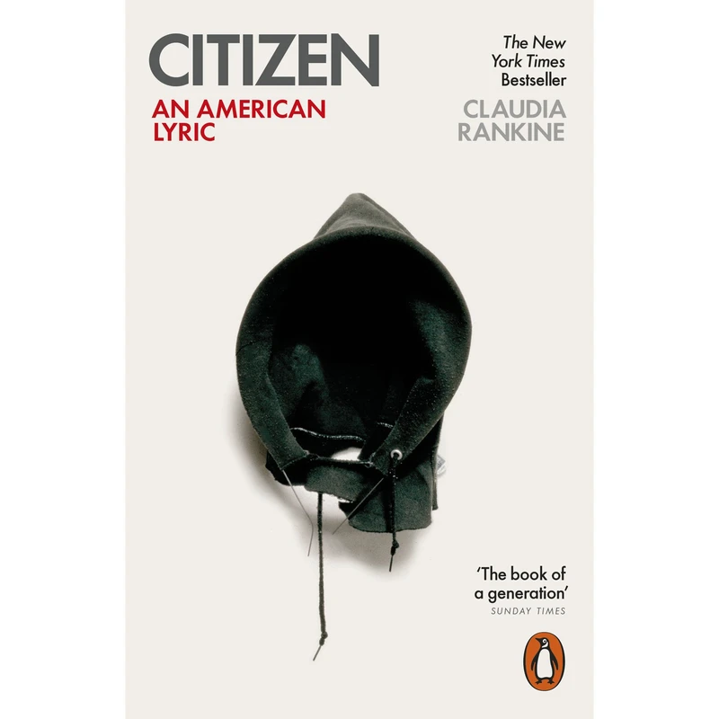 کتاب Citizen: An American Lyric اثر Claudia Rankine انتشارات Graywolf Press