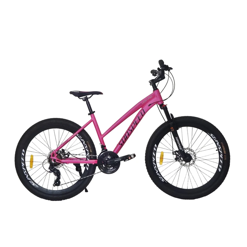 دوچرخه کوهستان سان اسپید مدل PRO LADY سایز طوقه 26 اینچ