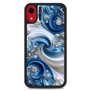 AKAM AMC-WAXR-JWELERY-24 Cover For Apple iPhone XR