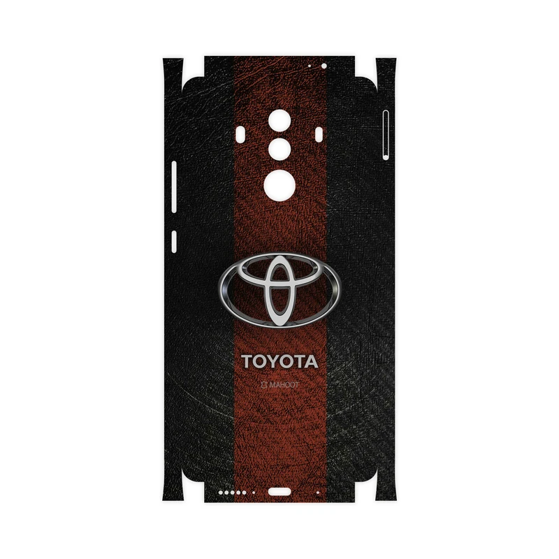 برچسب پوششی ماهوت مدل TOYOTA-FullSkin مناسب برای گوشی موبایل هوآوی Mate 10 Pro