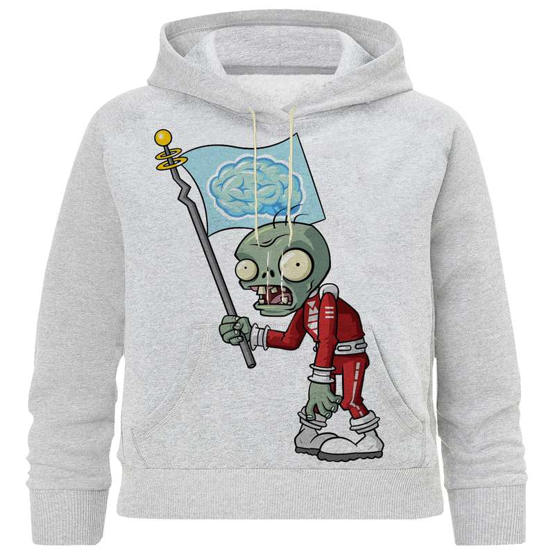 هودی پسرانه مدل M 466 زامبی