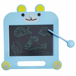 بازی آموزشی تبلت طرح جادویی عروسکی مدل LCD WRITING BOARD کد 0000300A