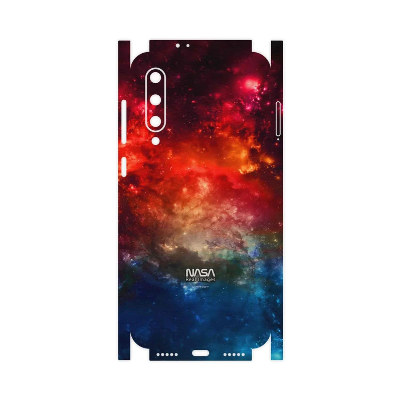 برچسب پوششی ماهوت مدل Universe b NASA 8-FullSkin مناسب برای گوشی موبایل شیائومی Mi 9 SE