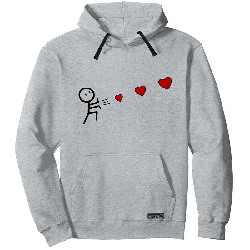 هودی زنانه 27 مدل LOVE کد Q84