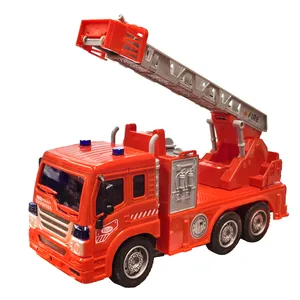 ماشین بازی کنترلی مدل آتش نشانی کد 10