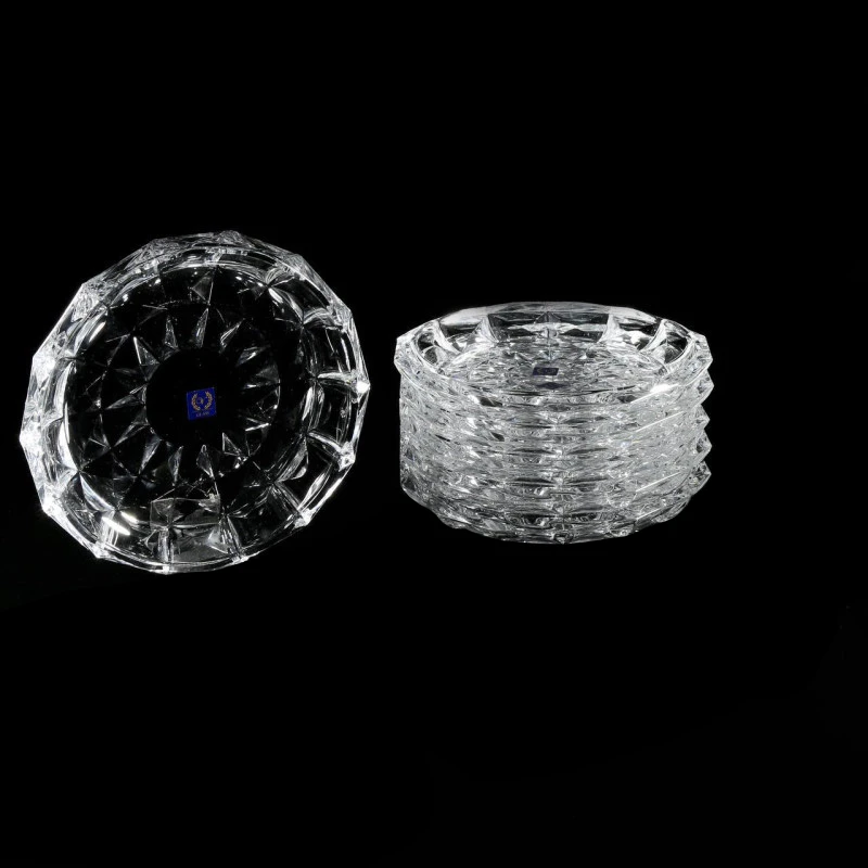 عکس شماره 3 : پیش دستی وی گلس مدل آکوامارین بسته 6 عددی