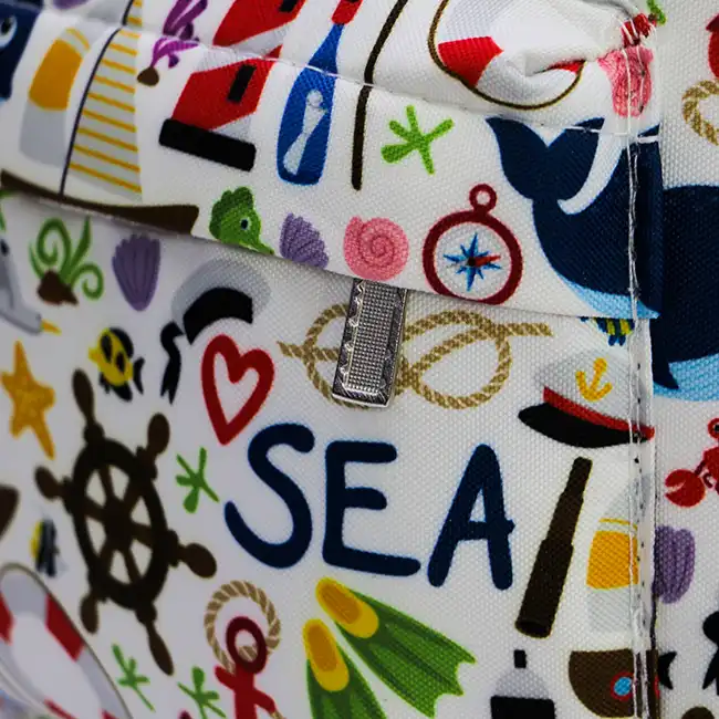 کوله پشتی دخترانه مدل AM-305