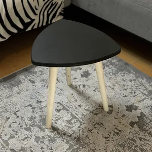 میز عسلی مدل باراکو مثلث کد pr33 