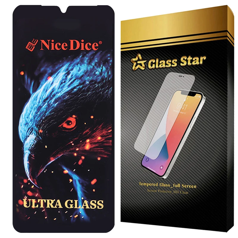 محافظ صفحه نمایش گلس استار مدل NDUG مناسب برای گوشی موبایل سامسونگ Galaxy A22 5G