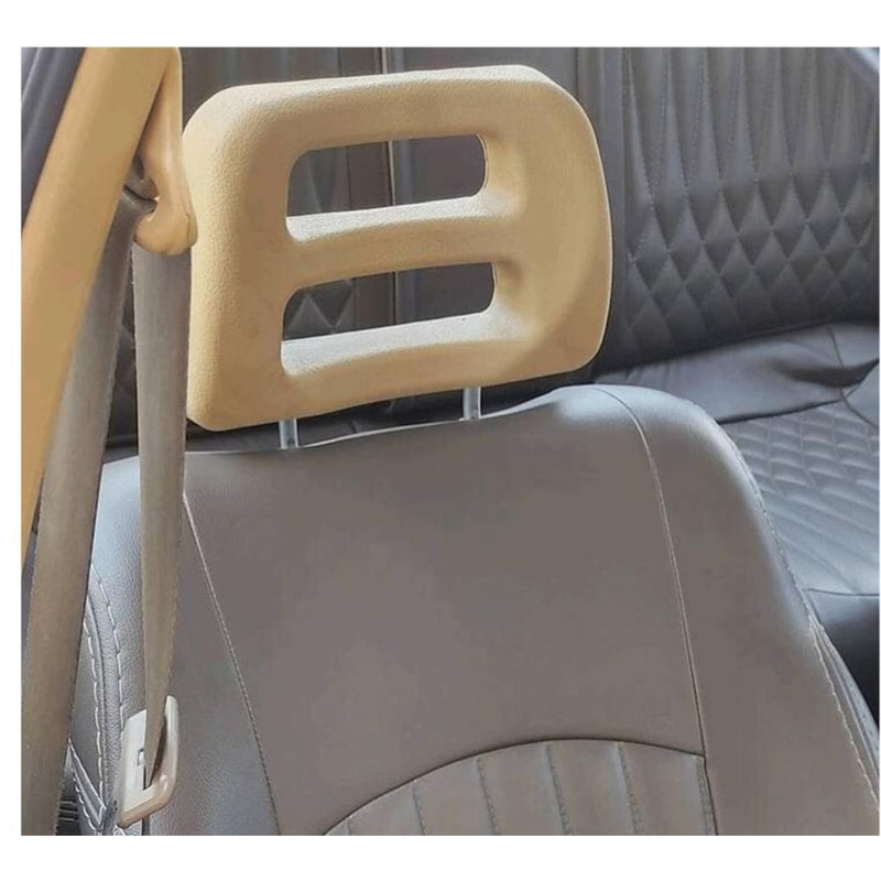 پشت گردنی صندلی خودرو مدل R کد 44 بسته دو عددی