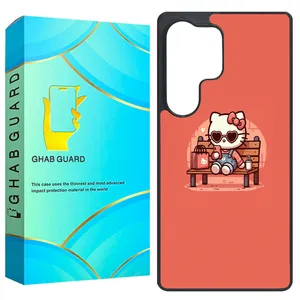 Ghab Guard GS25U Cover For Samsung Galaxy S25 Ultra  